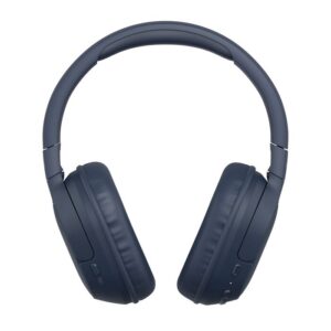 Belkin AUD009FQBL SoundForm Surround Wireless Over-The-Ear Headphones + USB-C