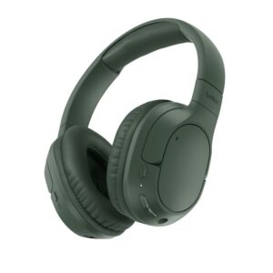 Belkin AUD009FQOL SoundForm Surround Wireless Over-The-Ear Headphones + USB-C