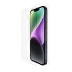 Belkin OVA069zz ScreenForce TemperedGlass Treated Screen Protector for Apple