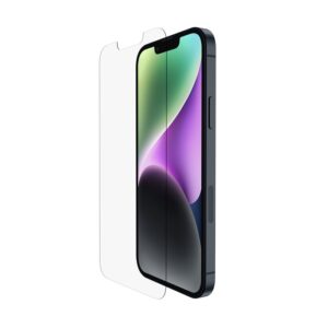 Belkin OVA069zz ScreenForce TemperedGlass Treated Screen Protector for Apple
