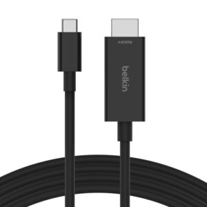 Belkin AVC012bt2MBK Connect USB-C™ to HDMI Cable (2M)