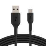 Belkin CAB005bt1MBK BoostCharge USB-A to Micro-USB Cable (1M)