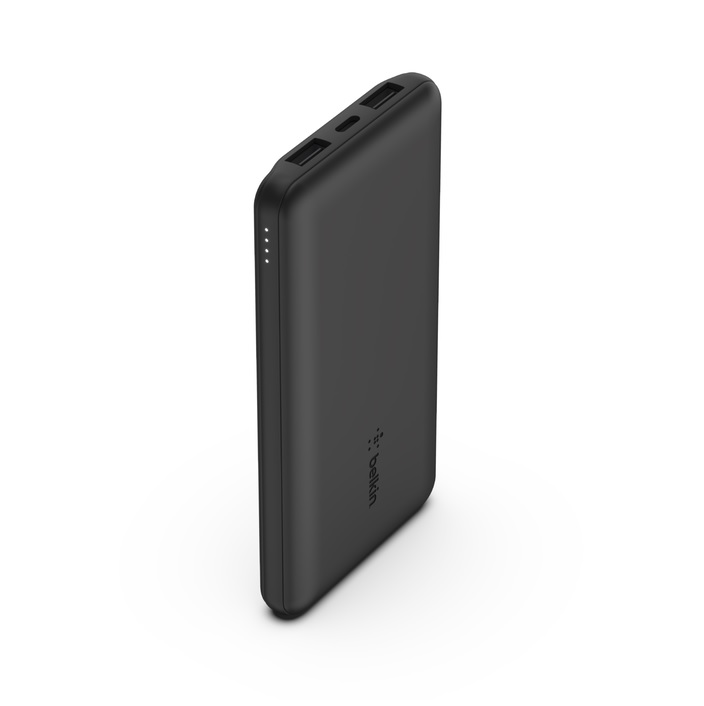 MPA-BPB011BTBK.jpg Belkin BPB011BTBK BoostCharge CCC-Certified 10k mAh Power Bank