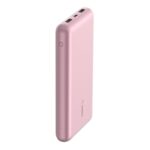 Belkin BPB012btPK BoostCharge Power Bank 20K (Triple-Port) - Pink