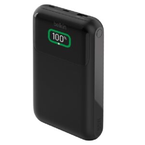 Belkin BPB020BTBK BoostCharge Pro 20k mAh Laptop Power Bank