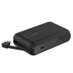 Belkin BPB021fqBK BoostCharge 10K Power Bank with Integrated 20W