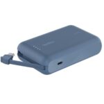 Belkin BPB021fqBL BoostCharge 10K Power Bank with Integrated 20W