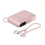 Belkin BPB027fqPK BoostCharge 10K mAh Power Bank with Display