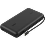 Belkin BPB039fqBK UltraCharge Pro 25K mAh Laptop Power Bank