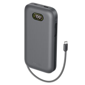 Belkin BPB040fqCH UltraCharge Pro Laptop Power Bank 27K with140W