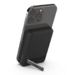 Belkin BPD004btBK BoostCharge 5K mAh Magnetic Wireless Power Bank