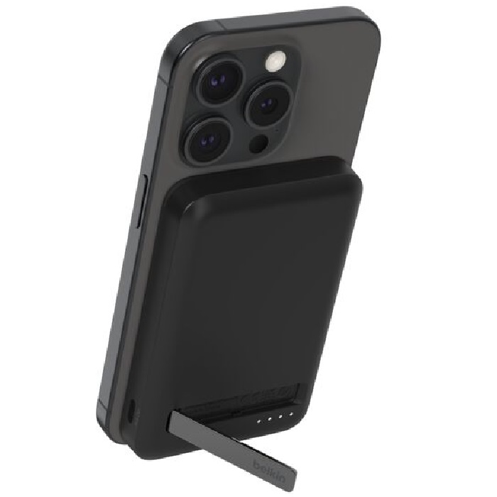 MPA-BPD006BTBK.jpg Belkin BPD006btBK BoostCharge Pro 5k mAh Magnetic Power Bank
