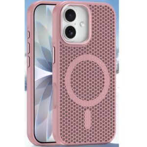 USP C3MA170PI Apple iPhone 17 (6.3") Armor 3D Mesh