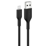 Belkin CAA019FQ1MBK BoostCharge Lightning to USB-A Cable (1M)