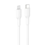 Belkin CAA021FQ1MWH BoostCharge Lightning to USB-C Cable (1M)