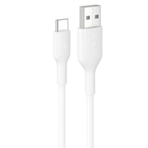 Belkin CAB021fq1MWH BoostCharge USB-C to USB-A Cable (1M)