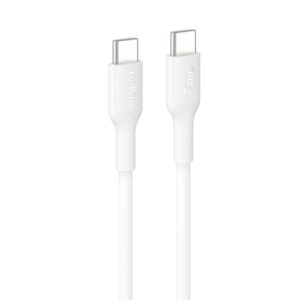 Belkin CAB023fq0MWH BoostCharge USB-C to USB-C Cable (0.15M)