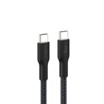 Belkin CAB025fq3MBK BoostCharge Pro Braided USB-C to USB-C Cable