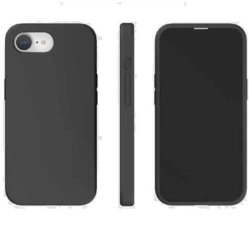 MPA-CBALCHI16.jpg USP CBALCHI16 Apple iPhone 16 (6.1") Silicone Case