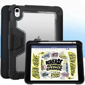 USP CHDPC109H Rugged Apple iPad (11") (A16) (11th Gen)