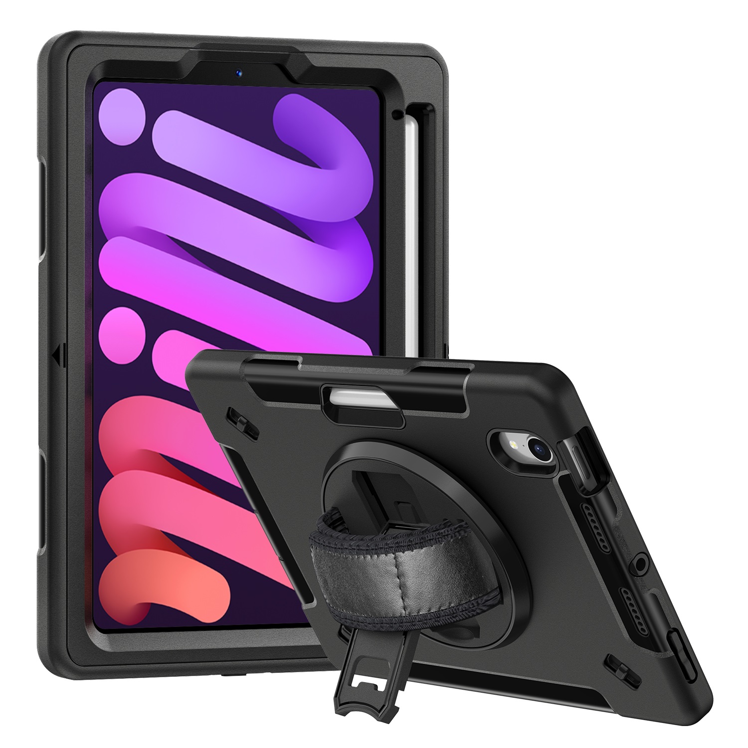 MPA-CHDPMINI6.jpg USP CHDPMINI6 Rugged Apple iPad Mini (8.3") (A17 Pro)
