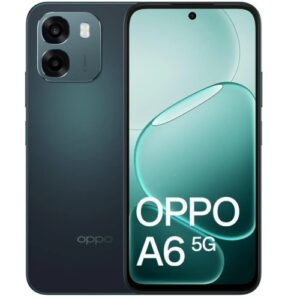 Oppo CPH2831AU Black A6 5G 256GB - Sapphire Black (