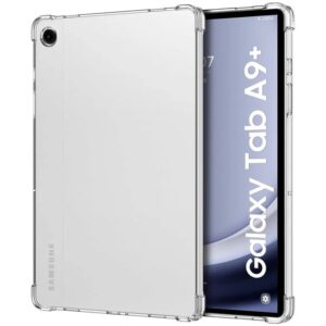 USP hdcsaica9p Samsung Galaxy Tab A9+ (11") Clear Case