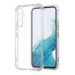USP CSASS25FE Samsung Galaxy S25 FE (6.7") Clear Jelly