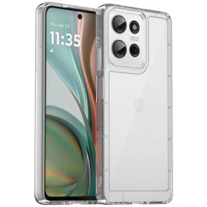 USP ctpuhcgg15 Motorola Moto G15 (6.7") Acrylic & TPU