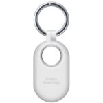Samsung EF-PT560CWEGWW Galaxy SmartTag 2 Silicon Case - White