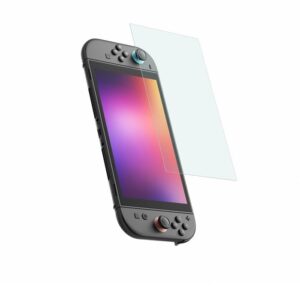 Belkin ENA005fq ScreenForce Blue Light Filter Tempered Glass Screen
