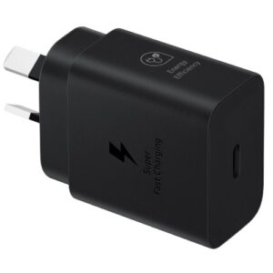 Samsung EP-T2510NBEGAU 25W GaN USB-C Fast Wall Charger
