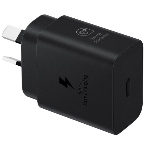MPA-EP-T2510NBEGAU.jpg Samsung EP-T2510NBEGAU 25W GaN USB-C Fast Wall Charger