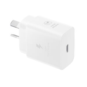 Samsung EP-T2510NWEGAU 25W GaN USB-C Fast Wall Charger