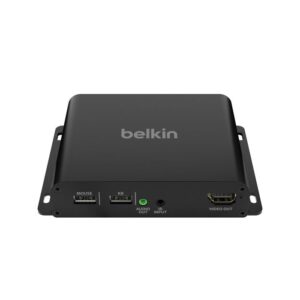 Belkin F1DN-KVM-EXRC6X Cybersecurity and Secure KVM Extender Receiver Copper