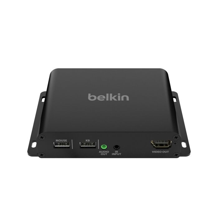 MPA-F1DN-KVM-EXRC6X.jpg Belkin F1DN-KVM-EXRC6X Cybersecurity and Secure KVM Extender Receiver Copper