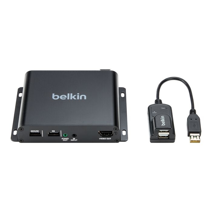 MPA-F1DN-KVM-EXRFI.jpg Belkin F1DN-KVM-EXRFI Cybersecurity and Secure KVM Extender Receiver Fiber