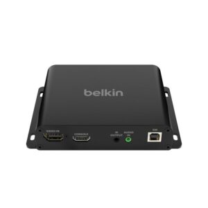 Belkin F1DN-KVM-EXTC6X Cybersecurity and Secure KVM Extender Transmitter Copper