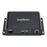 Belkin F1DN-KVM-EXTFI Cybersecurity and Secure KVM Extender Transmitter Fiber