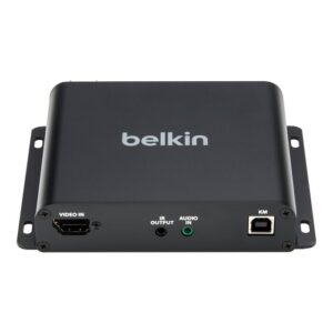 Belkin F1DN-KVM-EXTFI Cybersecurity and Secure KVM Extender Transmitter Fiber