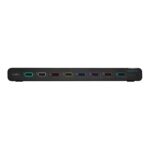 Belkin F1DN108KVM-UN-4 Cybersecurity and Secure KVM Universal 2nd Gen