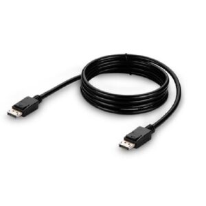 Belkin F1DN1VCBL-PP6t Cybersecurity and Secure KVM TAA DP/DP VIDEO