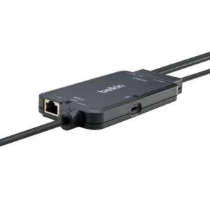 Belkin F1DN2CCBL-CPN6t Cybersecurity and Secure KVM TAA KVM Dock