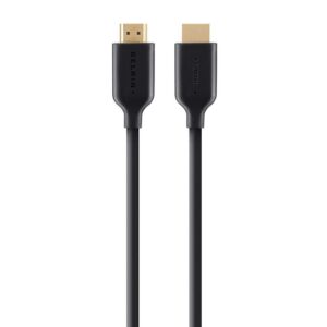 Belkin F3Y021bt2M High Speed HDMI Cable w/ Ethernet 4K/Ultra