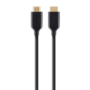 Belkin F3Y021bt5M High Speed HDMI Cable With Ethernet 4K/Ultra