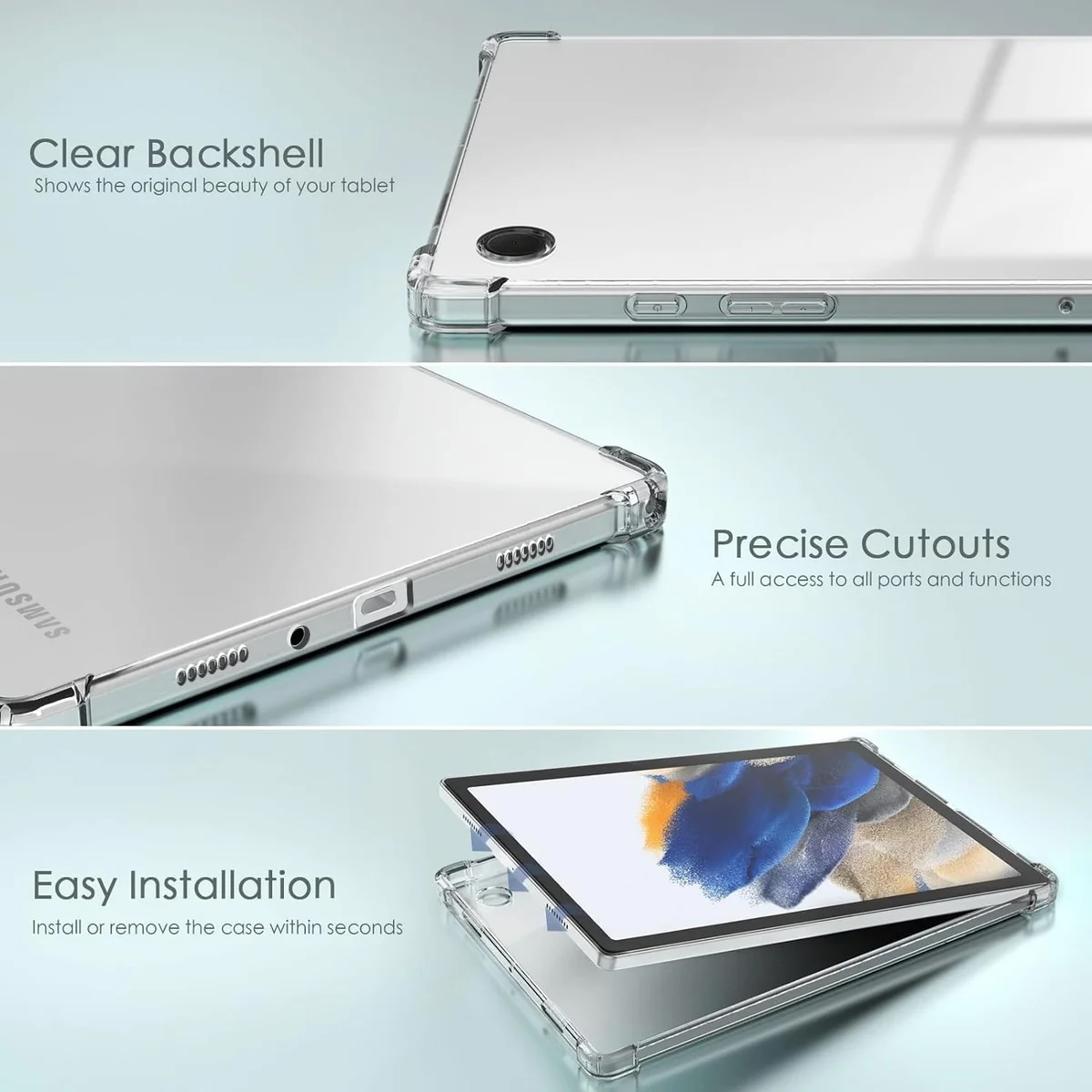 MPA-HDCSAICA11P.jpg USP hdcsaica11p Samsung Galaxy Tab A11+ / Tab A9+