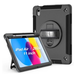 USP HDIPADAIR11 Rugged Apple iPad Air (11") (M4/M3/M2) (8th/7th/6th