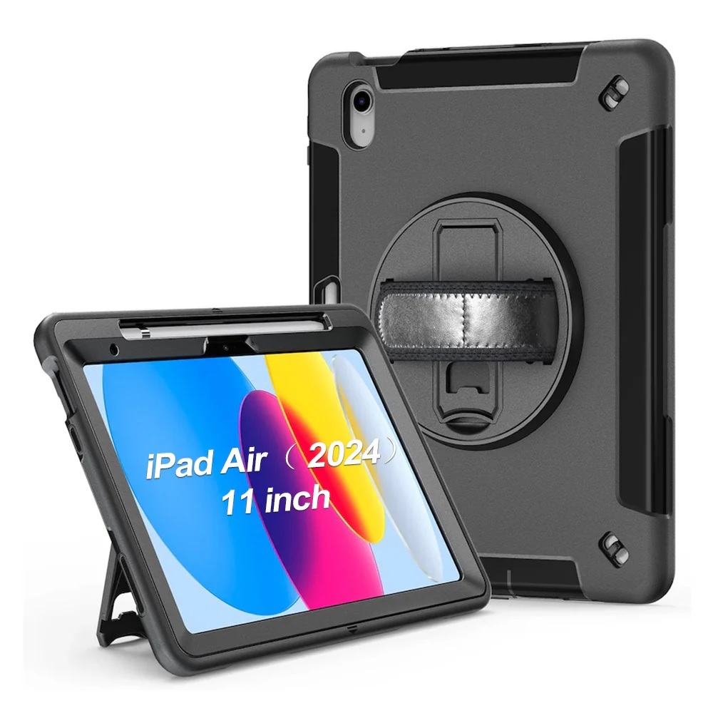 MPA-HDIPADAIR11.jpg USP HDIPADAIR11 Rugged Apple iPad Air (11") (M4/M3/M2) (8th/7th/6th
