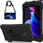 USP HDTACTIVE5 Rugged Samsung Galaxy Tab Active5/Tab Active3 (8")