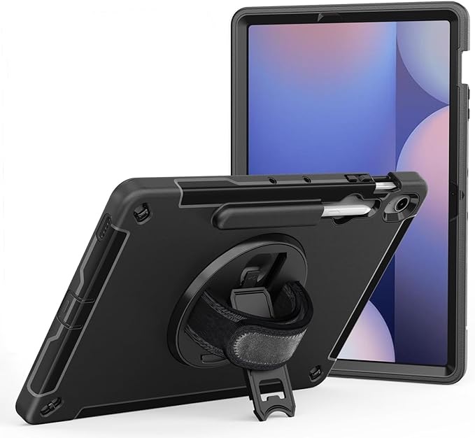 MPA-HDTS10FEPLUS.jpg USP HDTS10FEPLUS Rugged Samsung Galaxy Tab S10 FE+ (13.1")